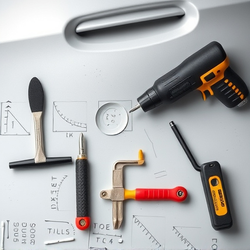 dent removal tools