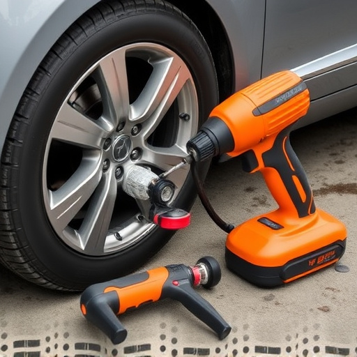 dent removal tools