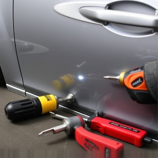 dent removal tools
