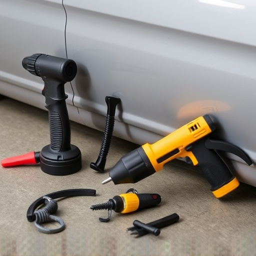 dent removal tools