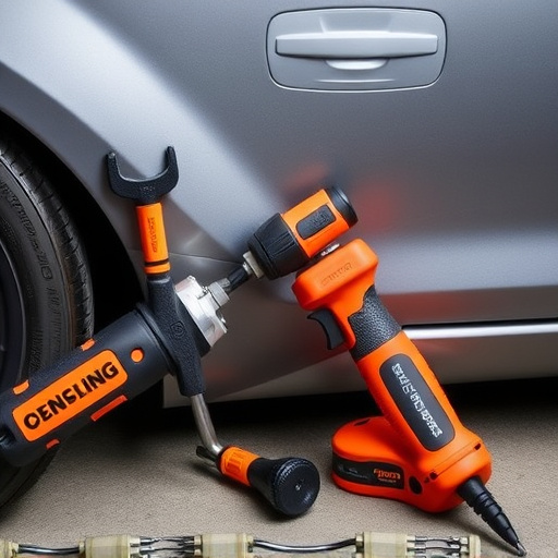 dent removal tools