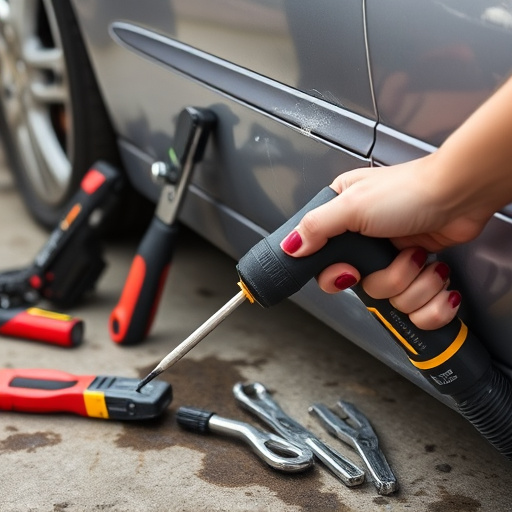 dent removal tools