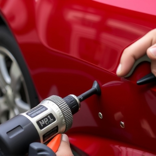 dent removal tools