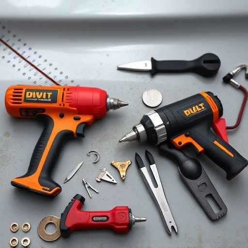 dent removal tools