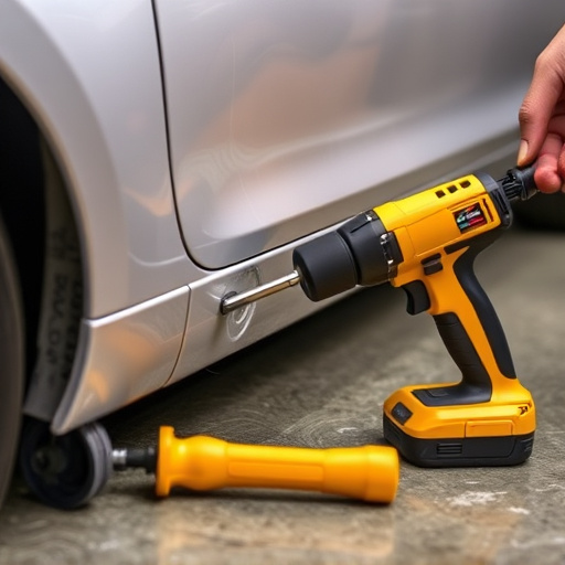 dent removal tools