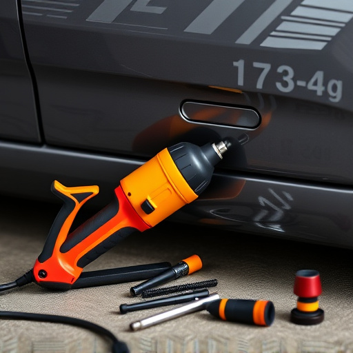 dent removal tools