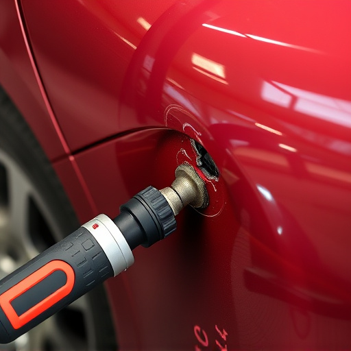dent removal tools