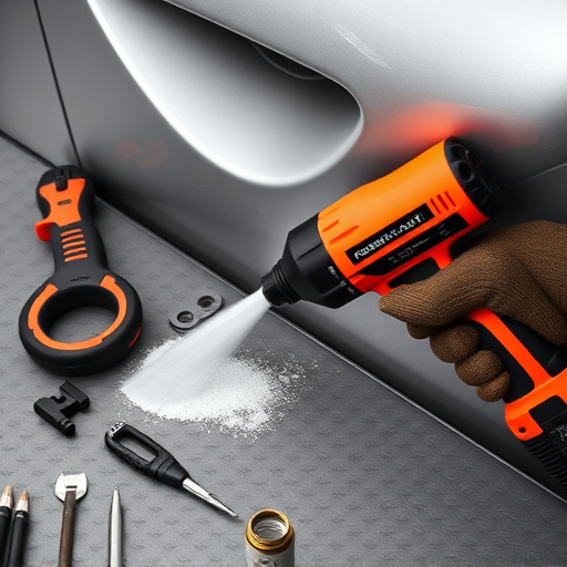 dent removal tools