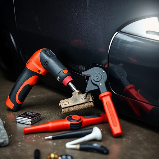 dent removal tools