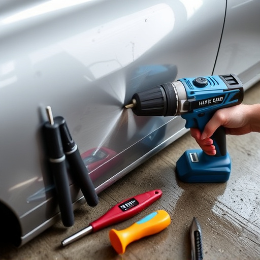 dent removal tools
