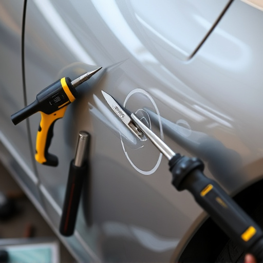 dent removal tools