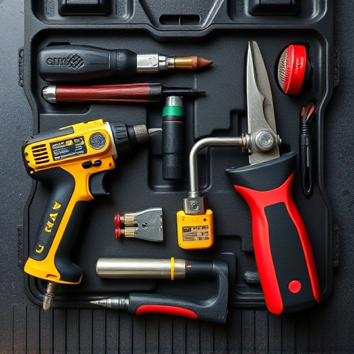 dent removal tools