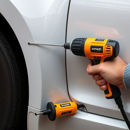 dent removal tools