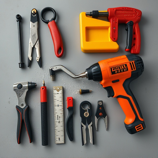 dent removal tools