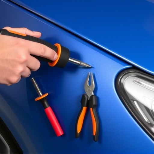 dent removal tools