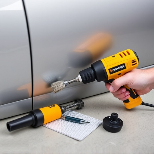 dent removal tools