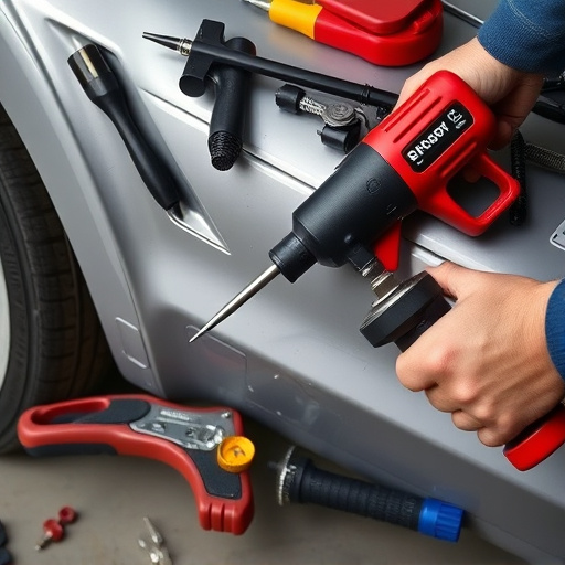 dent removal tools