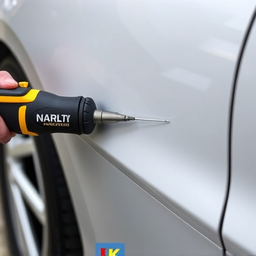 dent removal tools