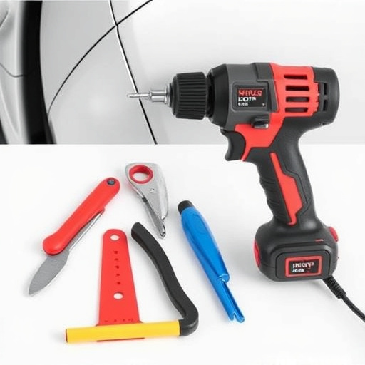 dent removal tools