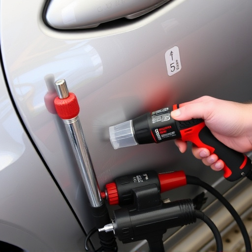 dent removal tools