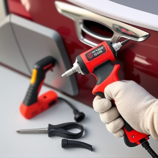 dent removal tools