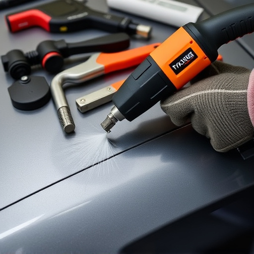 dent removal tools