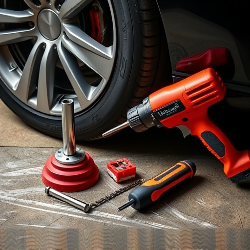 dent removal tools