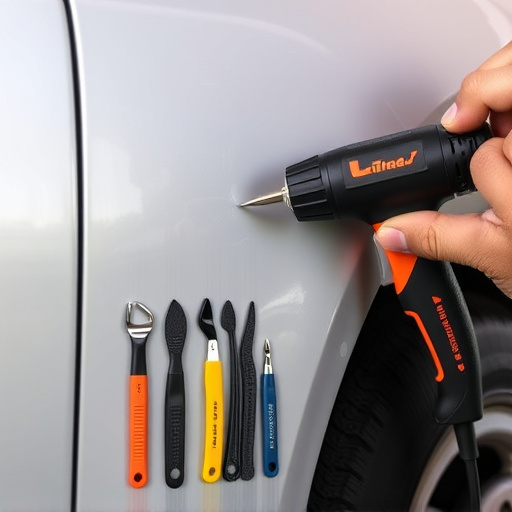 dent removal tools