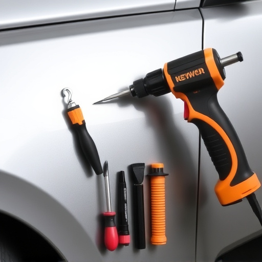 dent removal tools