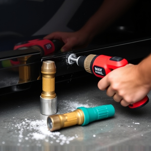 dent removal tools