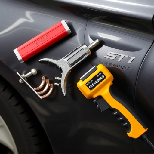dent removal tools
