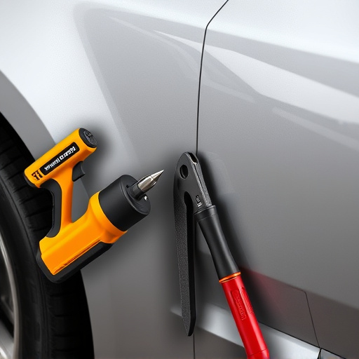 dent removal tools