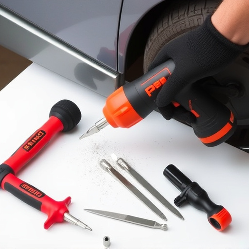 dent removal tools