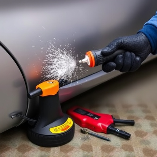 dent removal tools