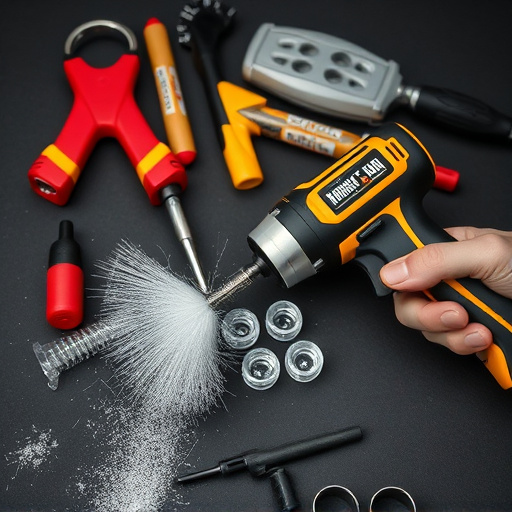 dent removal tools