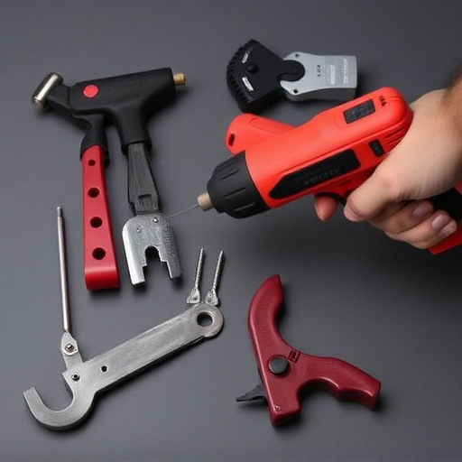 dent removal tools