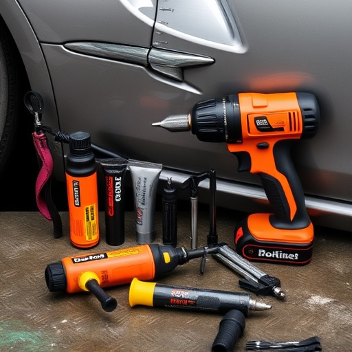 dent removal tools