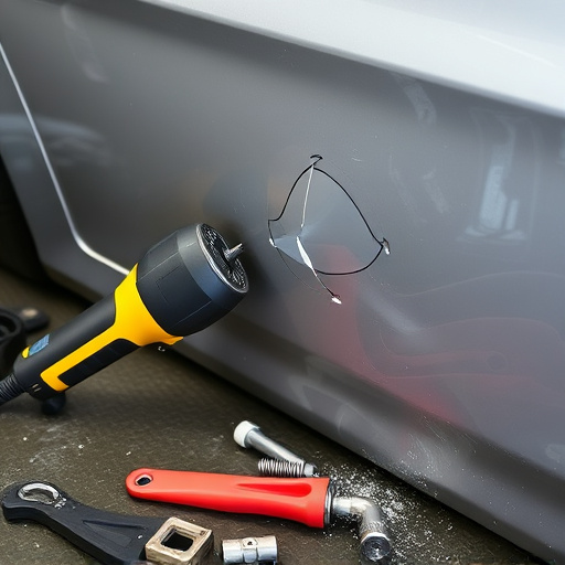dent removal tools