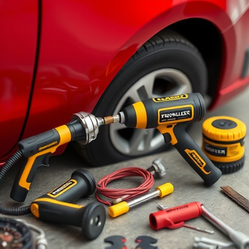 dent removal tools