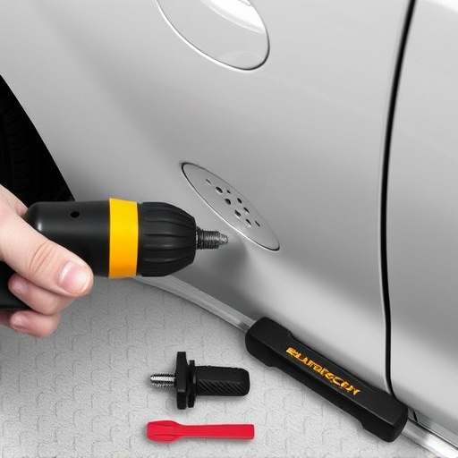 dent removal tools