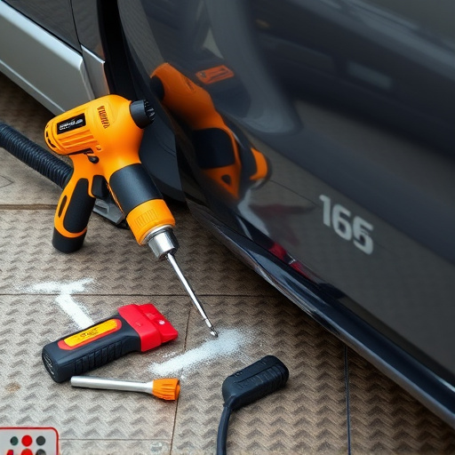 dent removal tools