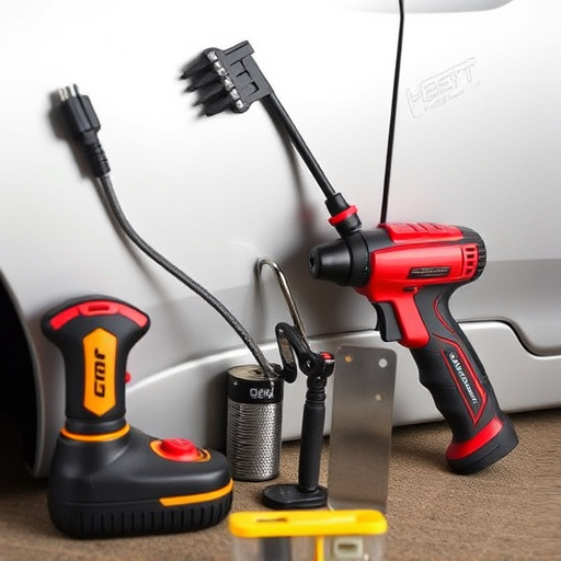 dent removal tools
