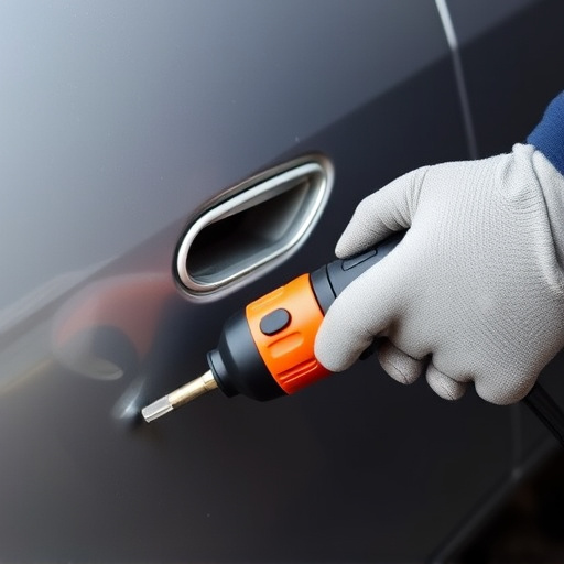 dent removal tools
