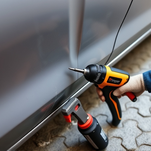 dent removal tools