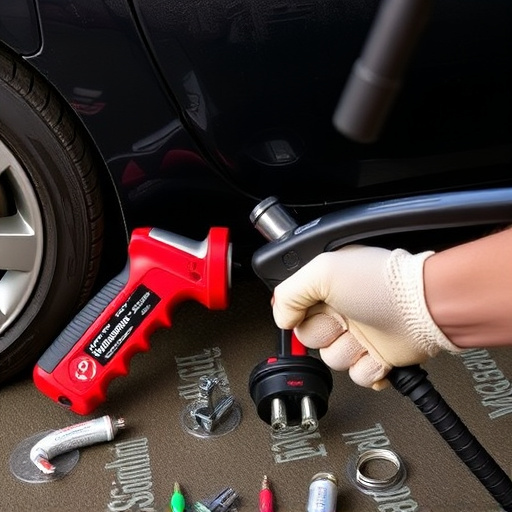 dent removal tools