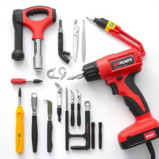 dent removal tools
