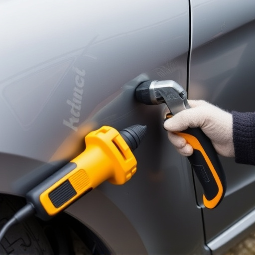 dent removal tools