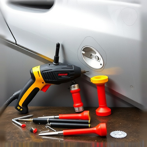 dent removal tools