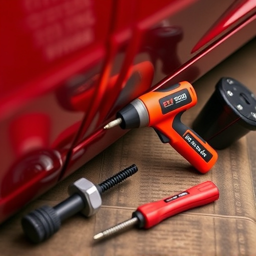 dent removal tools