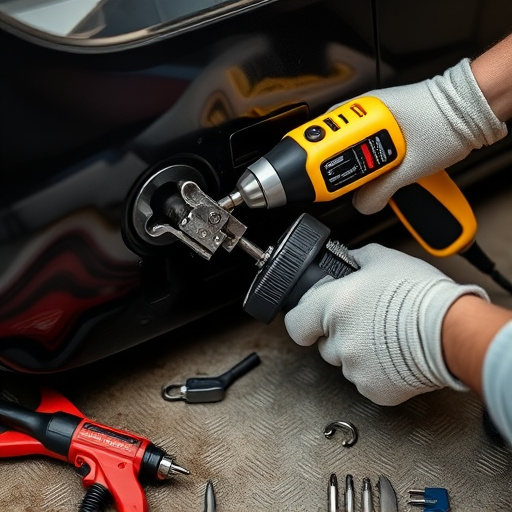 dent removal tools